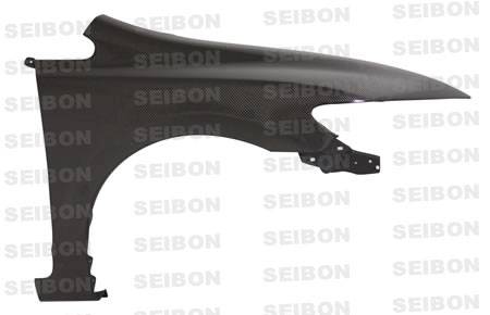 Seibon Carbon - Seibon 06-10 Honda Civic 4dr OEM Style Carbon Fiber Fenders