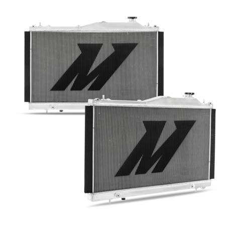 Mishimoto - Mishimoto 2022+ Subaru WRX Performance Aluminum Radiator