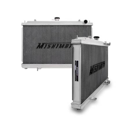 Mishimoto - Mishimoto 95-98 Nissan 240sx w/ KA Aluminum Radiator