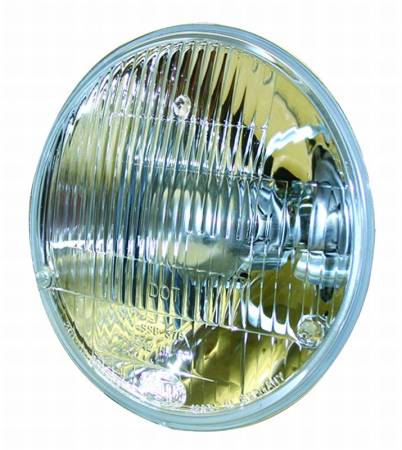 HELLA - HELLA Vision Plus 7 inch 165MM HB2 12V SAE VP Head Lamp