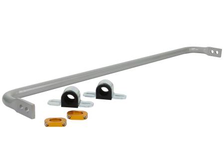 Whiteline - Whiteline 17-19 Hyundai Elantra Sport/Elantra GT Sport Rear Heavy Duty Adjustable Sway Bar - 24mm