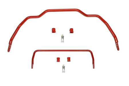 Pedders Suspension - Pedders 2004-2006 Pontiac GTO Front and Rear Sway Bar Kit
