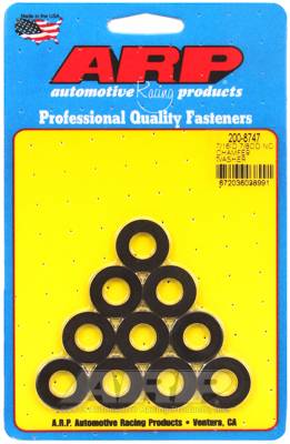 ARP - ARP 7/16 ID 7/8 OD black washers 200-8747
