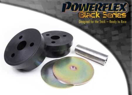 Powerflex USA - Powerflex Toyota Starlet/Glanza Turbo EP82 & EP91 Rear Gearbox Mount Bushing (Black Series)