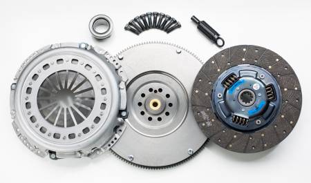 South Bend Clutch / DXD Racing - South Bend Clutch 99-03 Ford 7.3 Powerstroke ZF-6 HD Org Clutch Kit