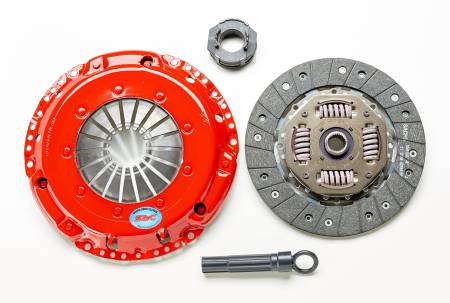 South Bend Clutch / DXD Racing - South Bend Clutch 90-91 Volkswagen Corrado G60 PG 1.8L Stg 1 HD Clutch Kit
