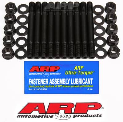ARP - ARP SB Chevy 2-bolt main stud kit 134-5401