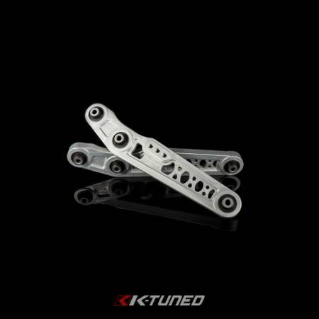 K-Tuned - K-Tuned Rear LCA (Rubber) Silver - EG/DC2