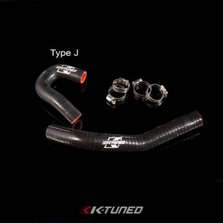 K-Tuned - K-Tuned Oil Cooler Hoses Kit - Type C