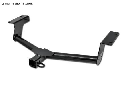 I3 Enterprise - I3 2006-2016 Toyota Rav4 - Class 3 - Trailer Hitches - Black
