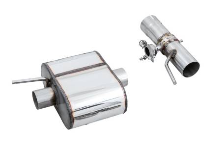 AWE Tuning - AWE 18-19 Audi TT RS Coupe 8S/MK3 2.5L Turbo SwitchPath Exhaust Conversion Kit