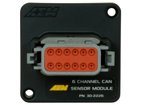 AEM Electronics - AEM 6 Channel CAN Sensor Module
