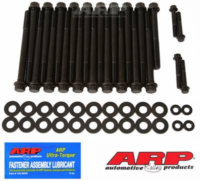 ARP - ARP SB Chevy 6.2L LT1 w/M8 corner bolts head bolt kit 234-3711