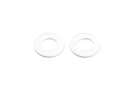 Aeromotive - Aeromotive Replacement Nylon Sealing Washer System for AN-06 Bulk Head Fitting (2 Pack)