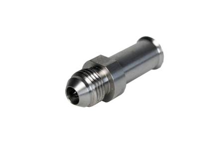 Aeromotive - Aeromotive Ford OE Return Line - 3/8in Female Spring-Lock to -6 AN male