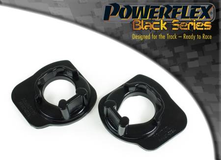 Powerflex USA - Powerflex Porsche 911 (997) Manual/PDK Gearbox Mounting Bushing Inserts (Black Series)