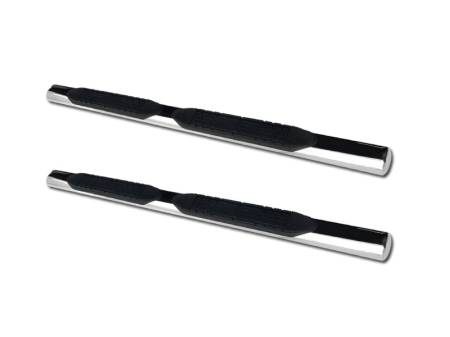 I3 Enterprise - I3 02-07 Liberty (W/O Mudflaps) Side Step Bar (Chrome) Design Same As Wb