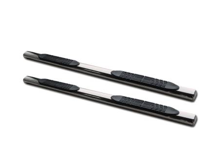 I3 Enterprise - I3 00-06 Chevy Tahoe 4" Oval Side Step Bar(Chrome)