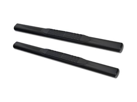 I3 Enterprise - I3 2007-2015 Toyota Tundra 4" Step Bar - Reg Cab - Black