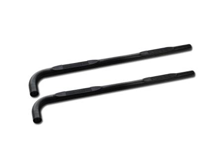 I3 Enterprise - I3 01-06 Ford Explorer Sport Trac 3" Side Step Bar (Matte Black)