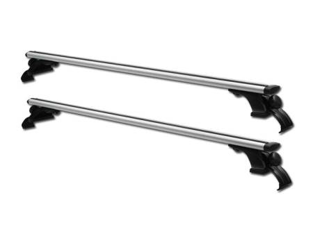 I3 Enterprise - I3 Universal Aluminum Roof Rack 50" Max Cross Bars - Silver