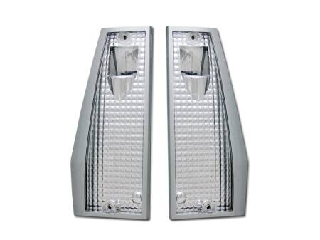 I3 Enterprise - I3 84-94 Jeep Cherokee Corner Lights (Euro)