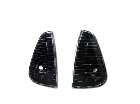 I3 Enterprise - I3 05-Up Dodge Charger Corner Lights (Jdm Black)