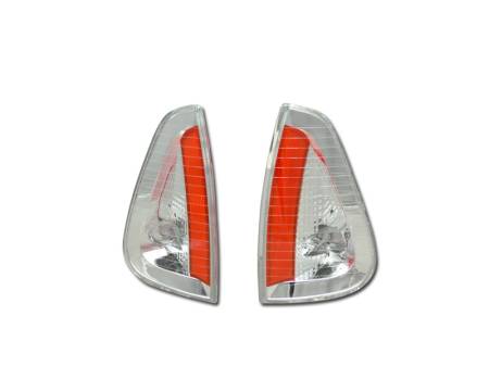 I3 Enterprise - I3 05-Up Dodge Charger Corner Lights W/Amber (Euro)