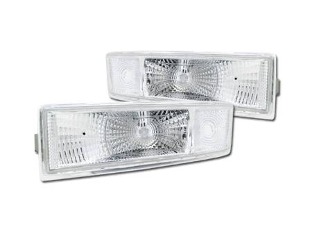 I3 Enterprise - I3 95-99 Chevy Astro Van Bumper Parking Lights (Euro)