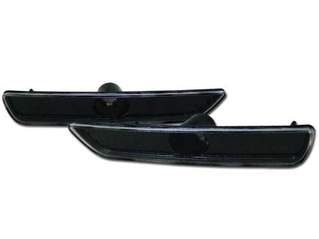 I3 Enterprise - I3 10 Ford Mustang Bumper Lights (Jdm Black)