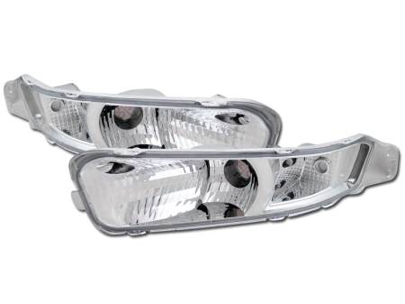 I3 Enterprise - I3 05-07 Ford Mustang Bumper Lights (Euro)