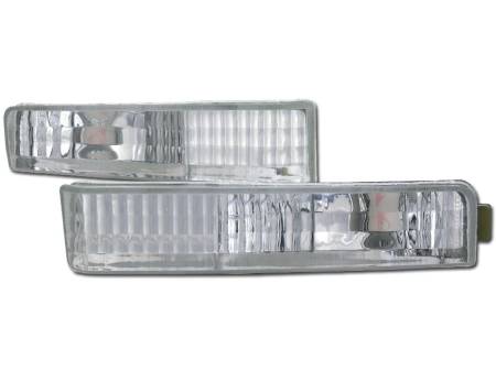I3 Enterprise - I3 90-91 Honda Accord Bumper Lights (Euro)