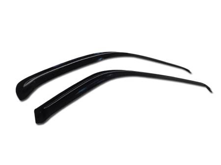 I3 Enterprise - I3 99-06 Chevy Silverado Classic Regular Cab Window Visor 2Ps