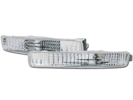 I3 Enterprise - I3 96-97 Honda Accord Bumper Lights (Euro)