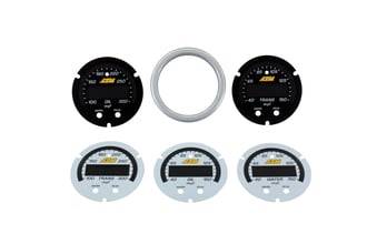 AEM Electronics - AEM X-Series Temperature Gauge Accessory Kit