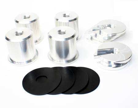 SPL Parts - SPL Parts 2013+ Subaru BRZ/Toyota 86 Solid Subframe Bushings