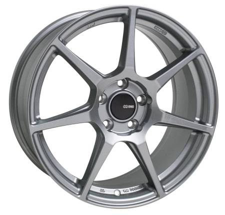 Enkei Wheels - Enkei Wheels Rim TFR 19x9.5 5x114.3 ET35 72.6CB Storm Gray