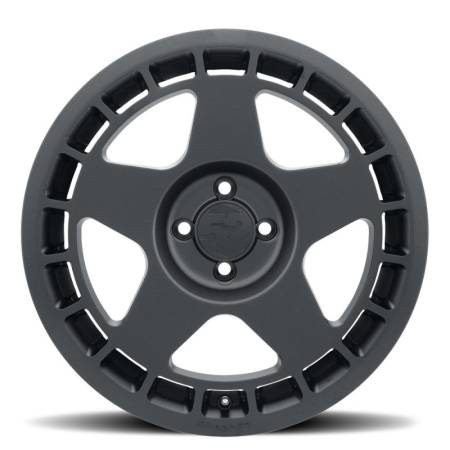 Fifteen52 - Fifteen52 Wheels Rim Turbomac 17X7.5 5X112 ET40 66.56CB Asphalt Black