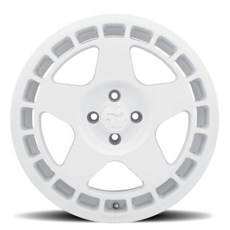 Fifteen52 - Fifteen52 Wheels Rim Turbomac 17X7.5 5X112 ET40 66.56CB Rally White
