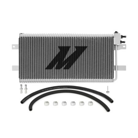 Mishimoto - Mishimoto 03-09 Dodge Ram 5.9L/6.7L Cummins Transmission Cooler