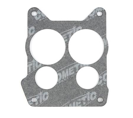 Cometic Gasket - Cometic Rochester Quadrajet 4 BBL .060" Fiber Carburetor Mounting Gasket Spread Bore