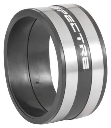 Spectre Performance - Spectre Coupler 4in. (PVC) - Black