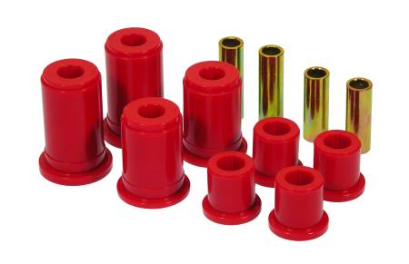 Prothane - Prothane 99-06 Chevy Silverado 2wd 1500 Control Arm Bushings - Red