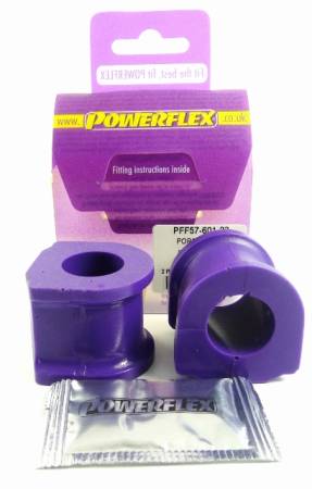 Powerflex USA - Powerflex Porsche 964 / 993 Front Sway Bar Bushing - 23 mm (Street)