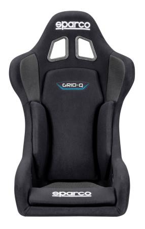 Sparco - Sparco Seat Grid QRT Black