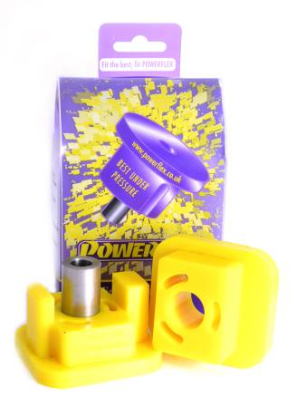 Powerflex USA - Powerflex Volvo S60 / V70 / S80 / XC70 Upper Engine Mount Cross Shape (Street)