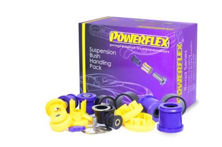 Powerflex USA - Powerflex BMW Mini Countryman R60, Paceman R61 4WD Handling Pack