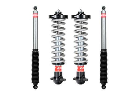 Eibach - Eibach Pro-Truck Coilover 2.0 Front w/ Rear Shocks for 15-20 Ford F-150 3.5L EcoBoost 2WD