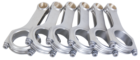 Eagle Specialty Products - Eagle Nissan RB26 Engine Connecting Rods (Set of 6)