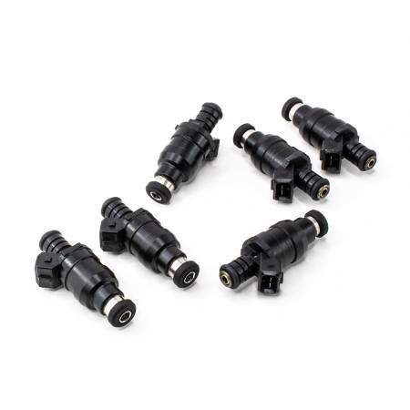 DeatschWerks - DeatschWerks 89-02 GTR RB26DETT 800cc Top Feed Low Impedance Injectors